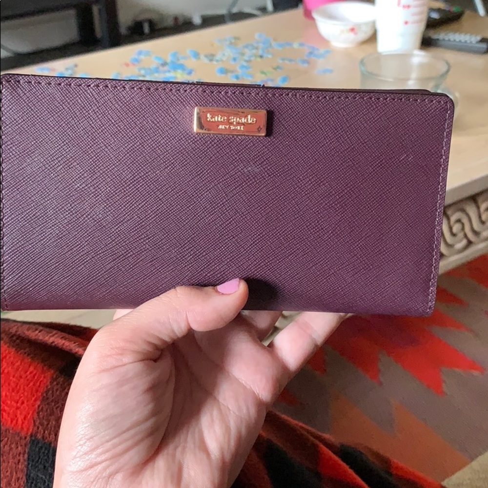 Kate spade wallet